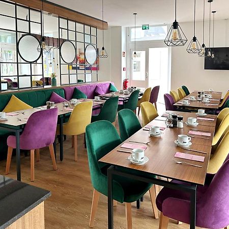 Dormero Hotel Ruesselsheim Airport-Frankfurt Екстер'єр фото