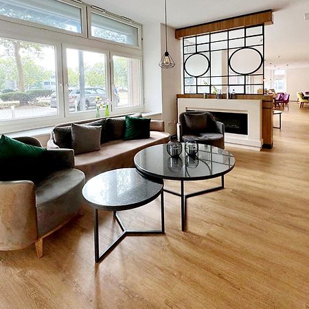 Dormero Hotel Ruesselsheim Airport-Frankfurt Екстер'єр фото