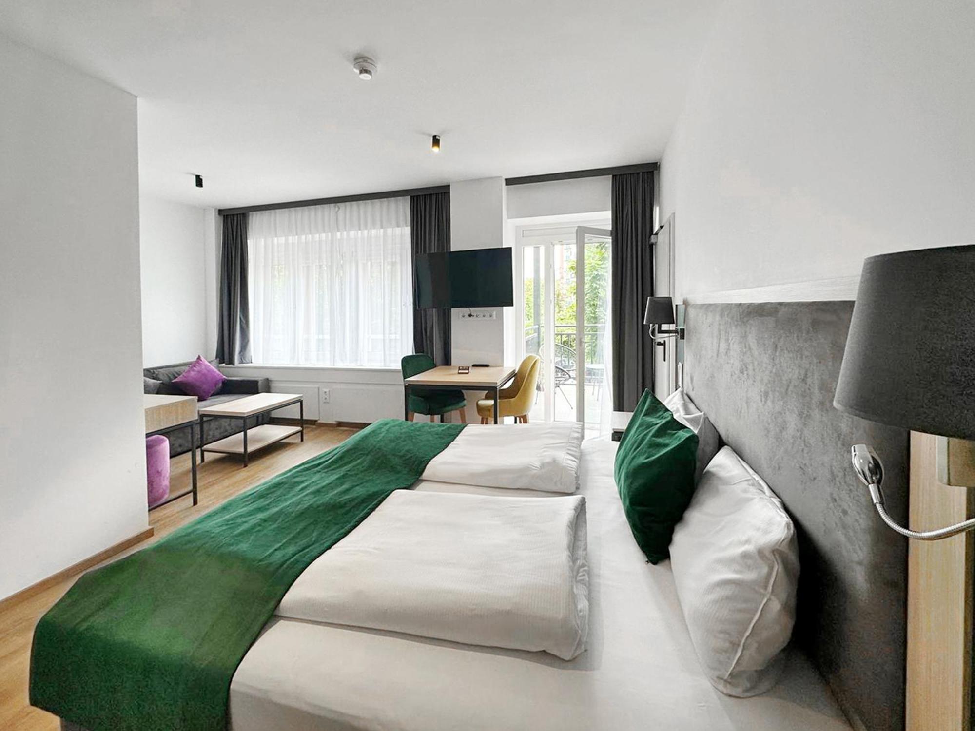 Dormero Hotel Ruesselsheim Airport-Frankfurt Екстер'єр фото